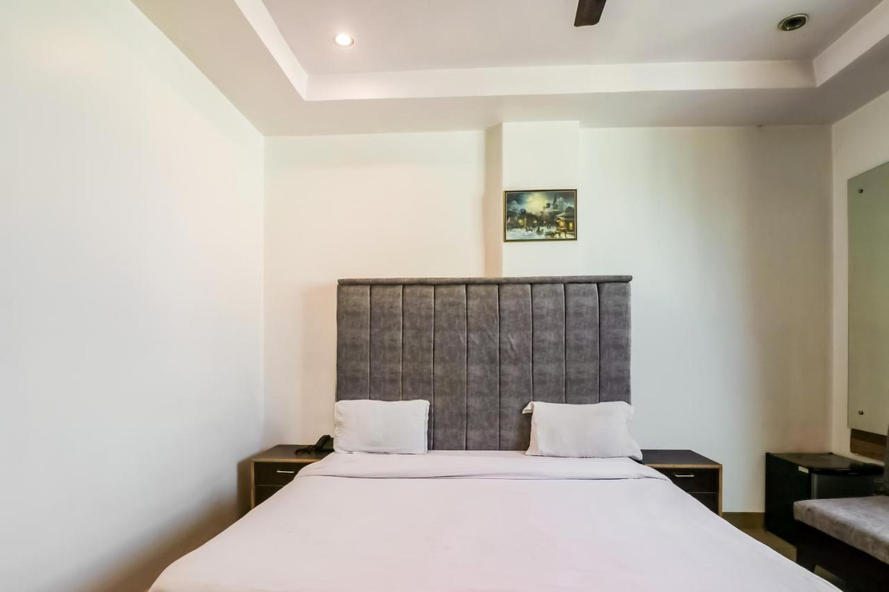 Fabhotel Dps International Prayagraj Exterior photo