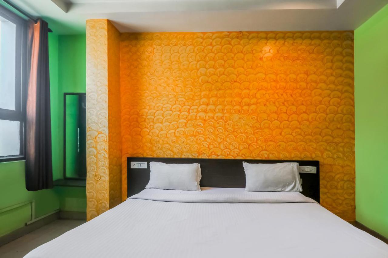 Fabhotel Dps International Prayagraj Exterior photo