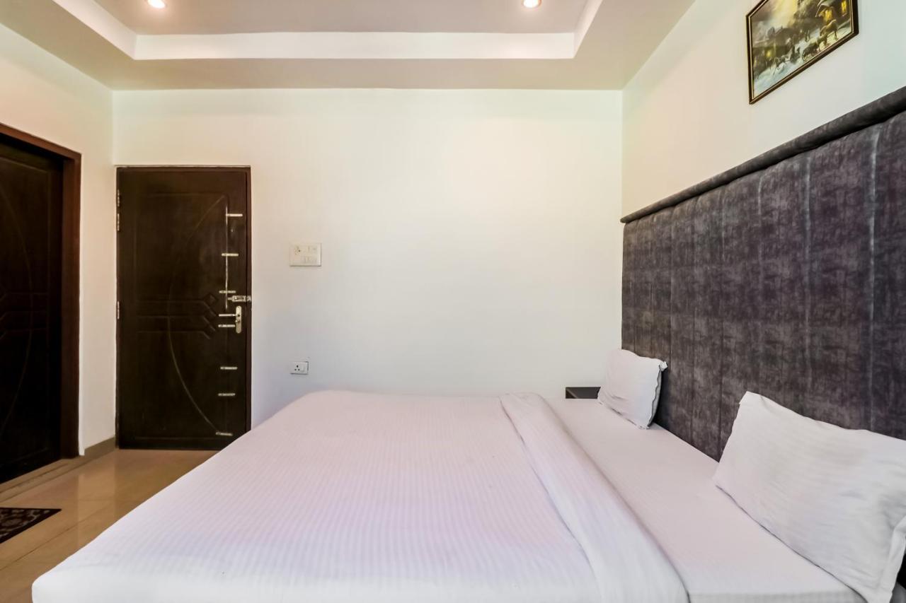 Fabhotel Dps International Prayagraj Exterior photo