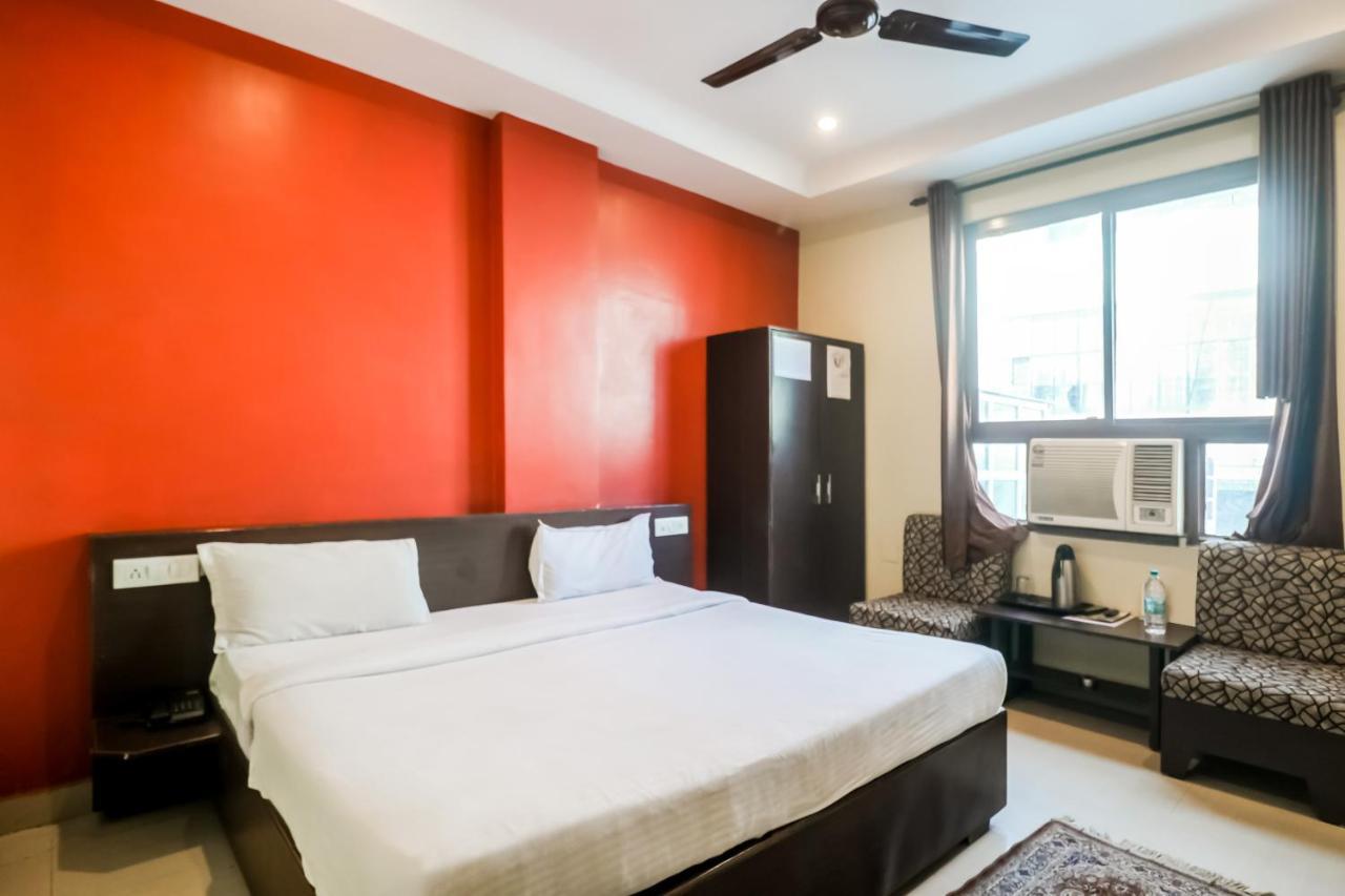 Fabhotel Dps International Prayagraj Exterior photo