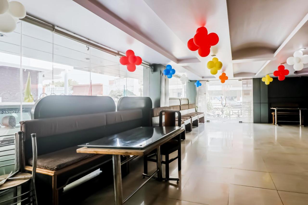 Fabhotel Dps International Prayagraj Exterior photo