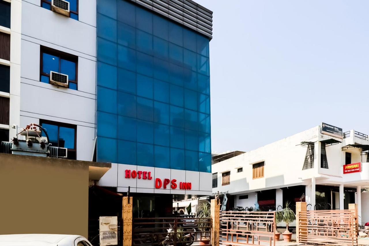 Fabhotel Dps International Prayagraj Exterior photo