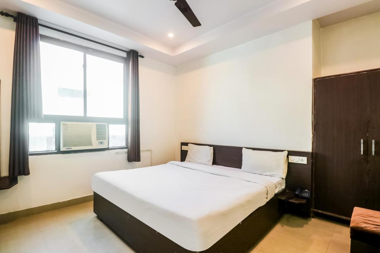 Fabhotel Dps International Prayagraj Exterior photo
