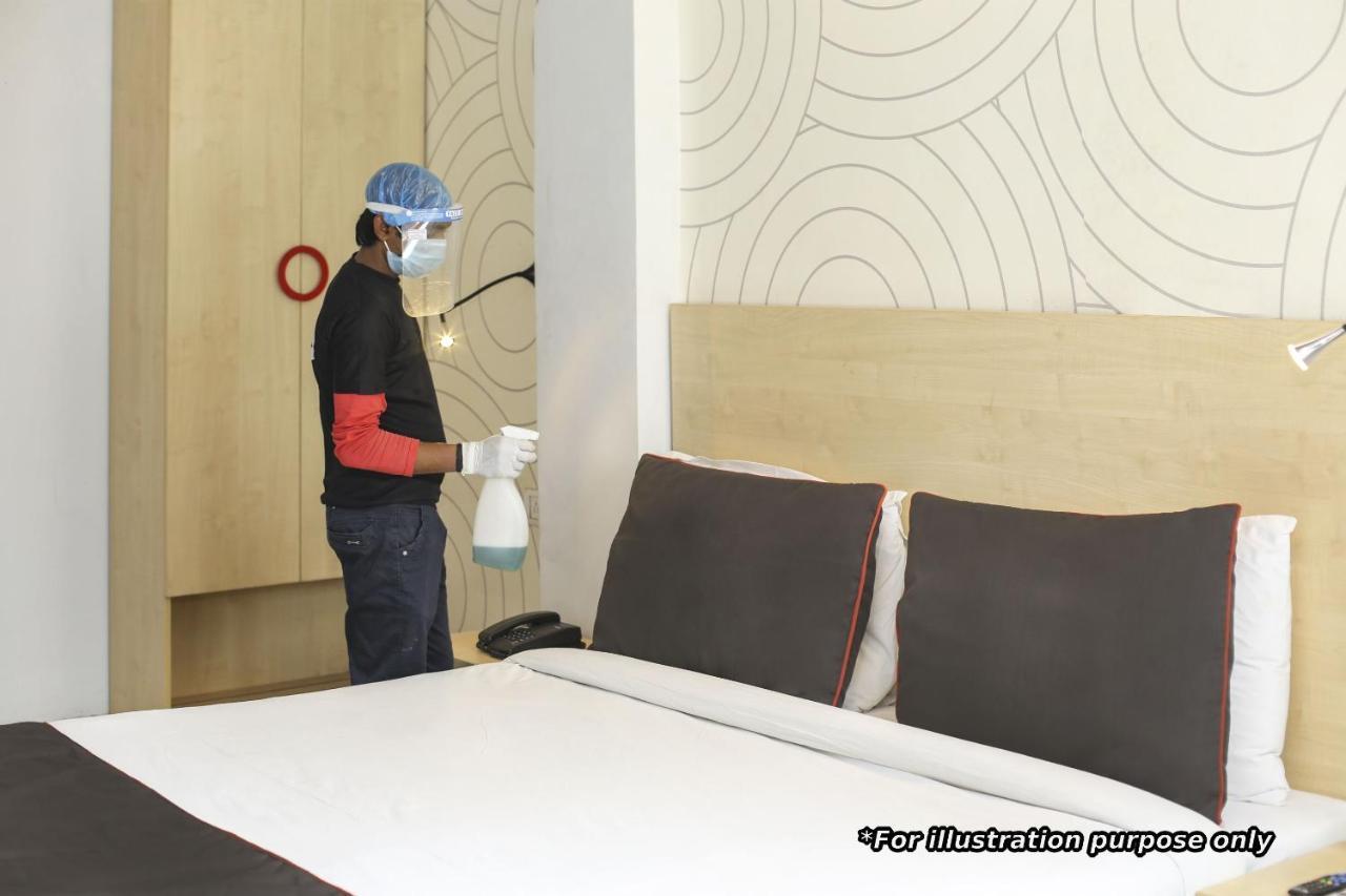 Fabhotel Dps International Prayagraj Exterior photo