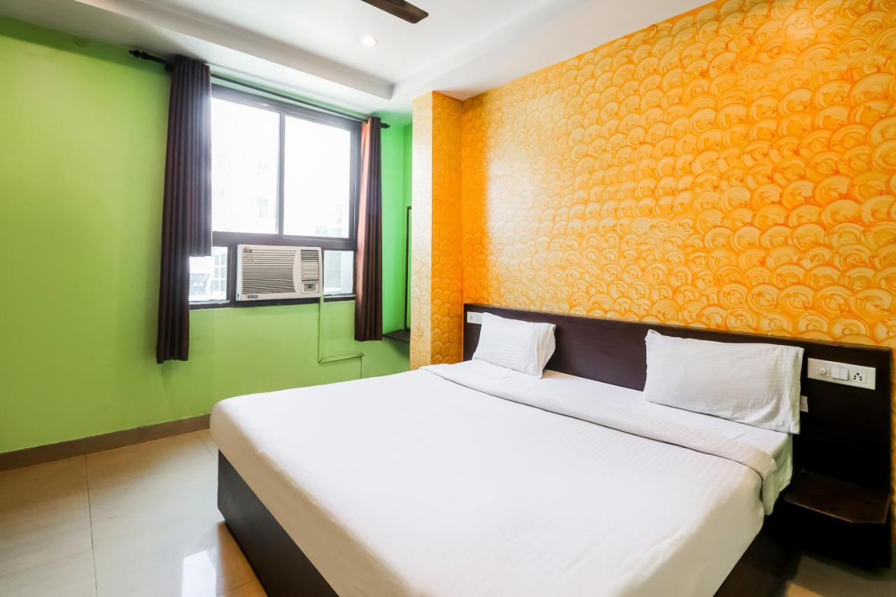Fabhotel Dps International Prayagraj Exterior photo