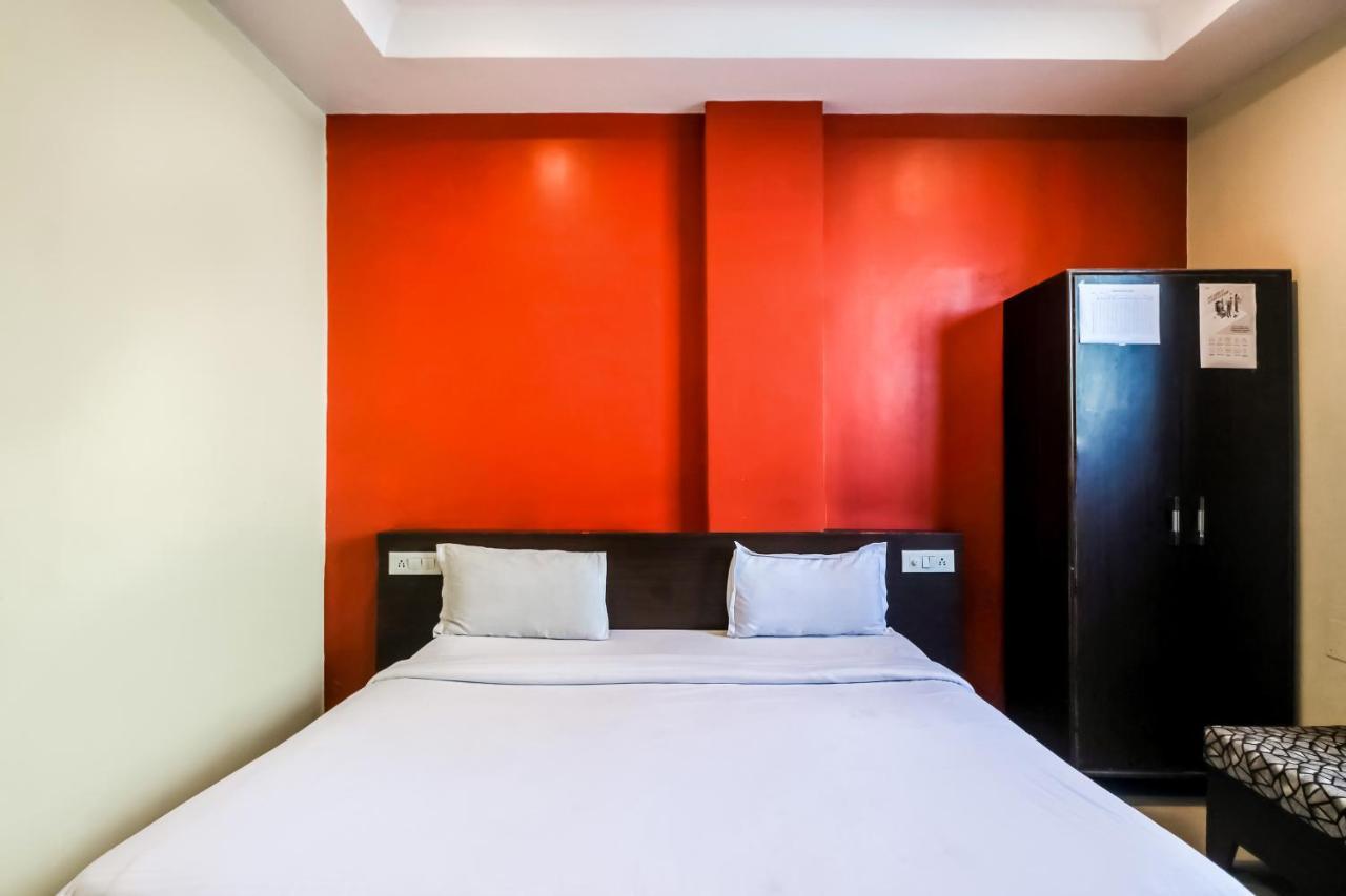 Fabhotel Dps International Prayagraj Exterior photo