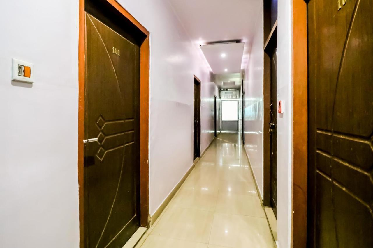 Fabhotel Dps International Prayagraj Exterior photo