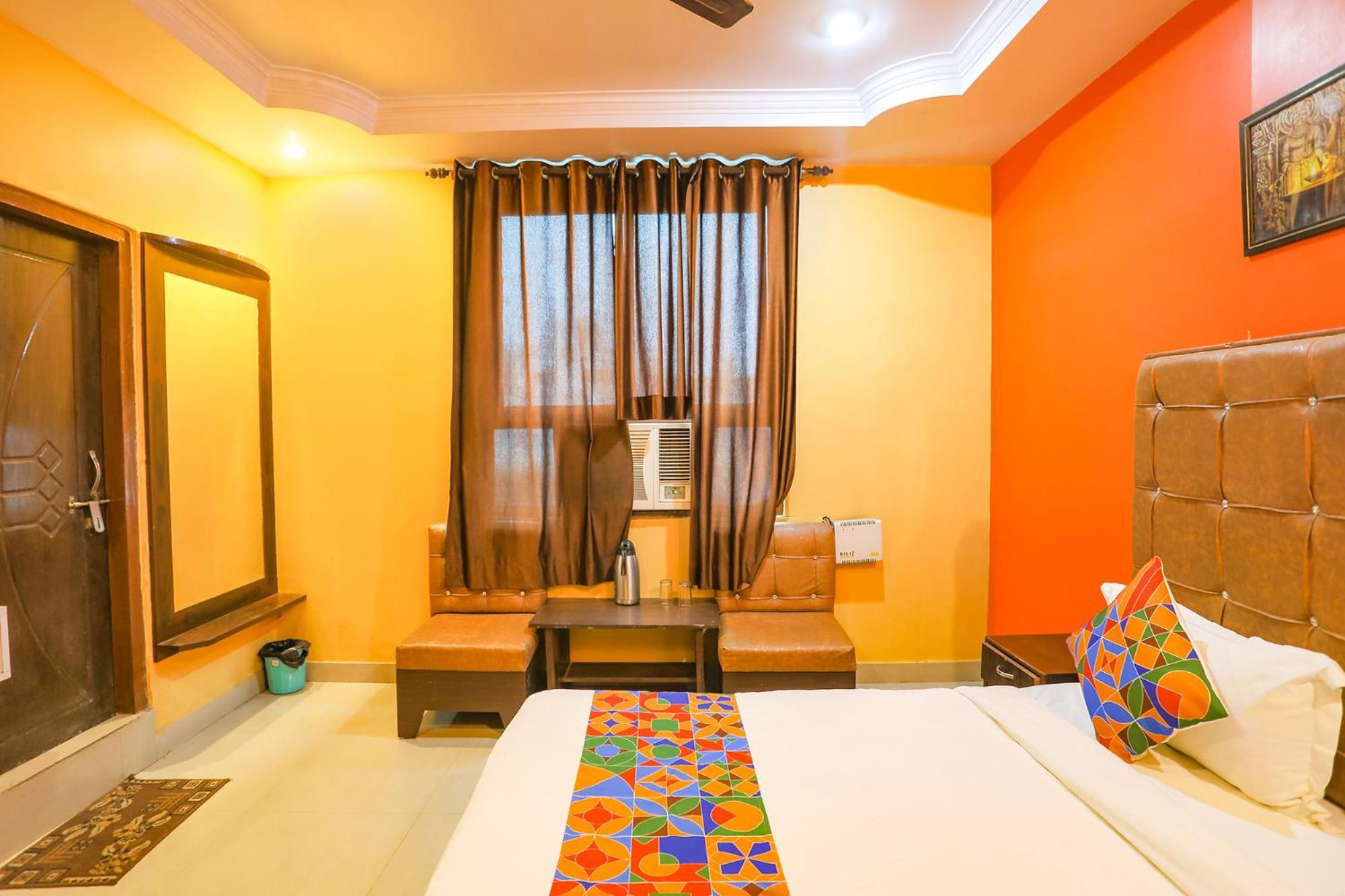 Fabhotel Dps International Prayagraj Exterior photo