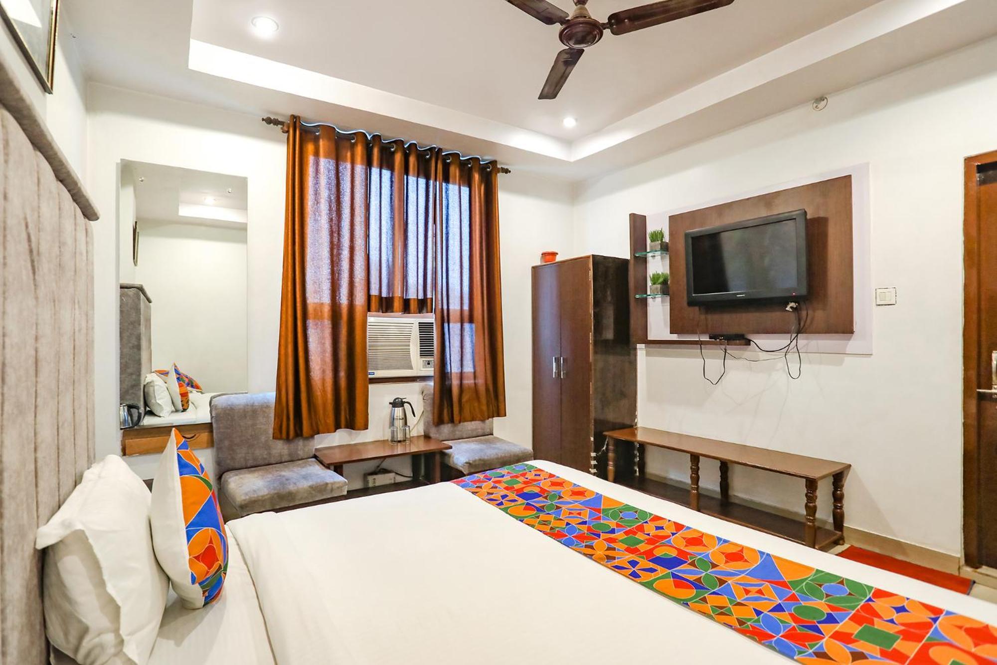 Fabhotel Dps International Prayagraj Exterior photo