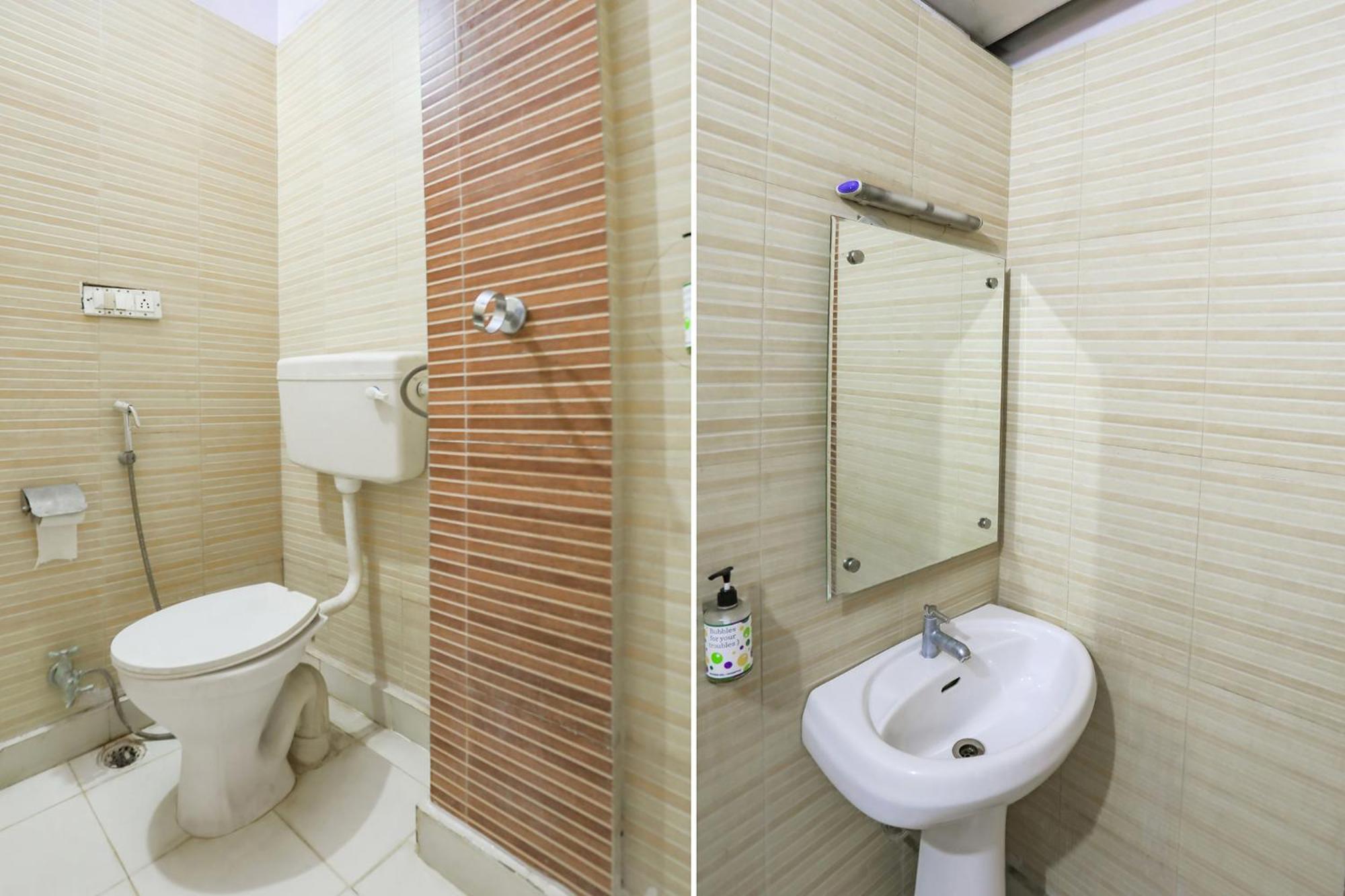 Fabhotel Dps International Prayagraj Exterior photo