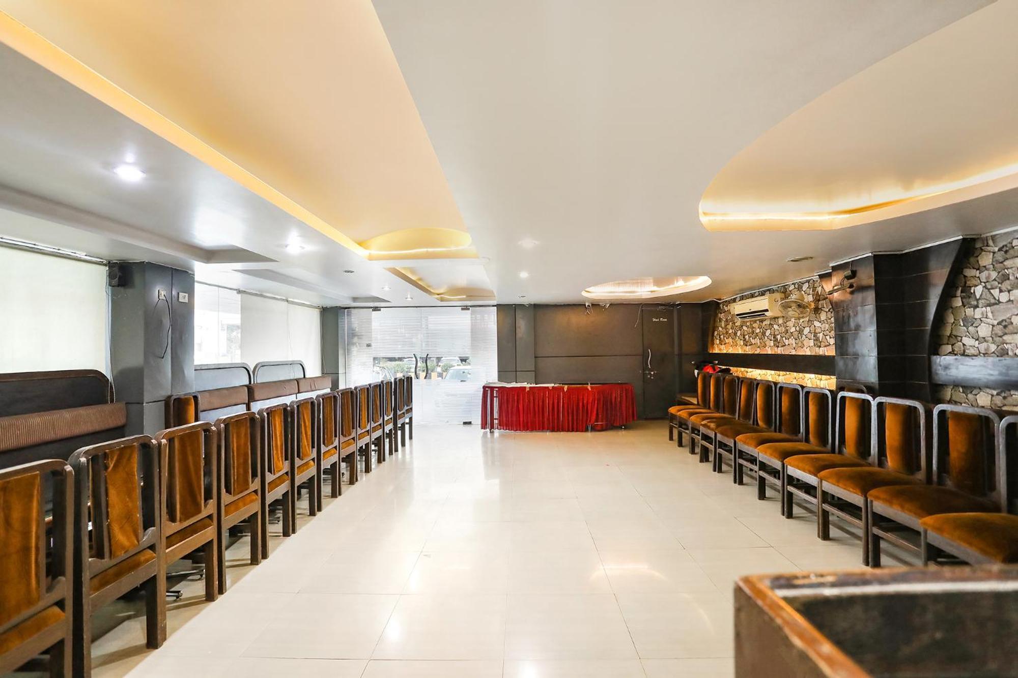 Fabhotel Dps International Prayagraj Exterior photo