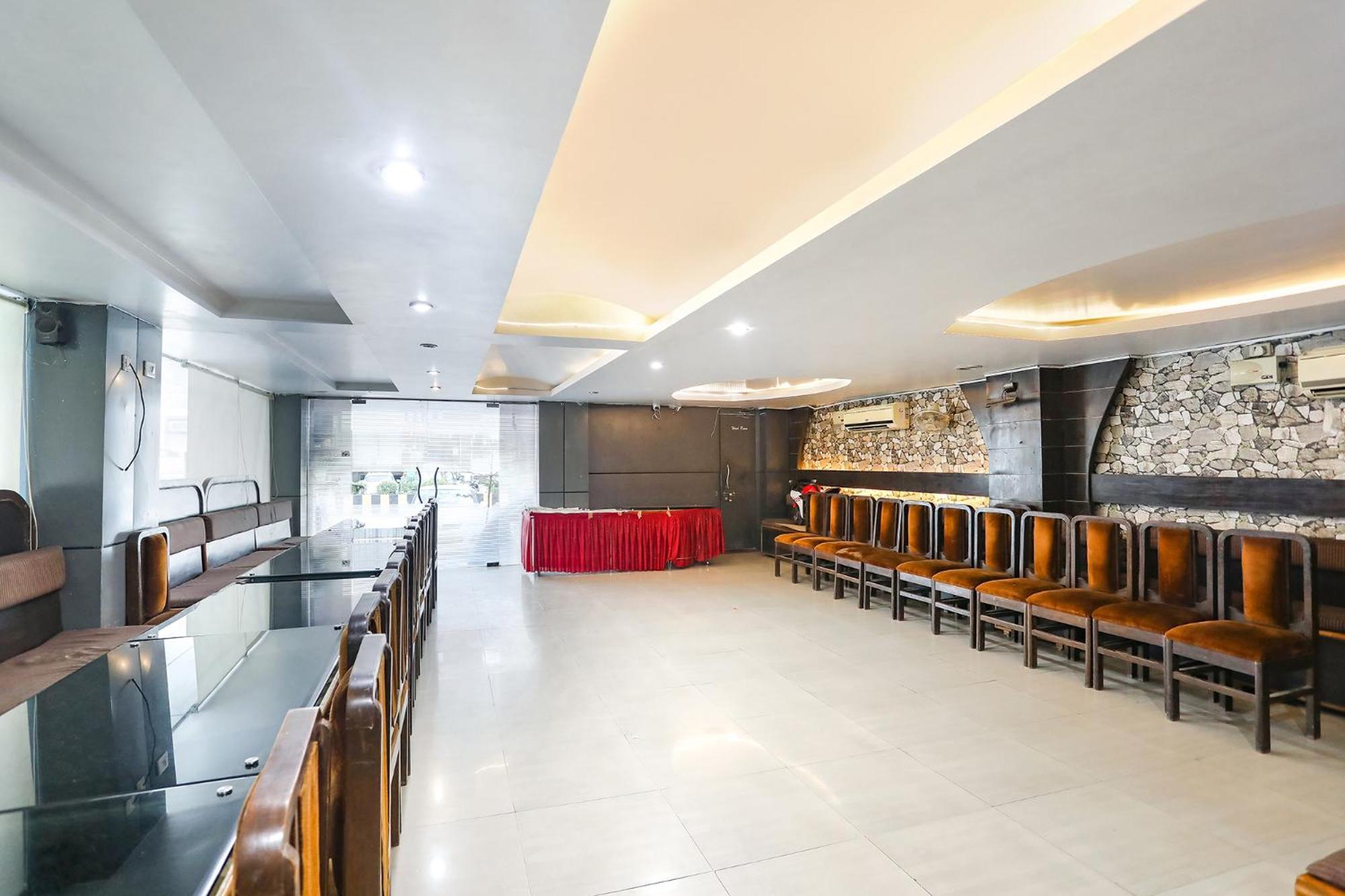 Fabhotel Dps International Prayagraj Exterior photo