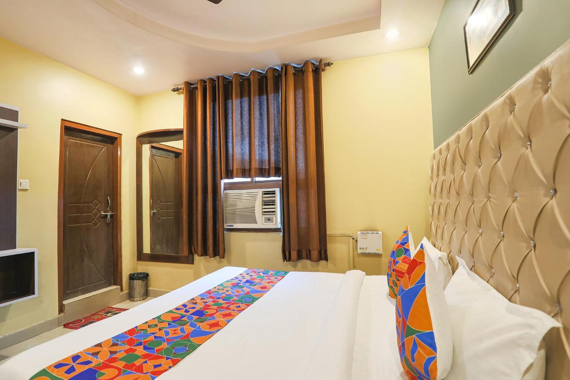 Fabhotel Dps International Prayagraj Exterior photo